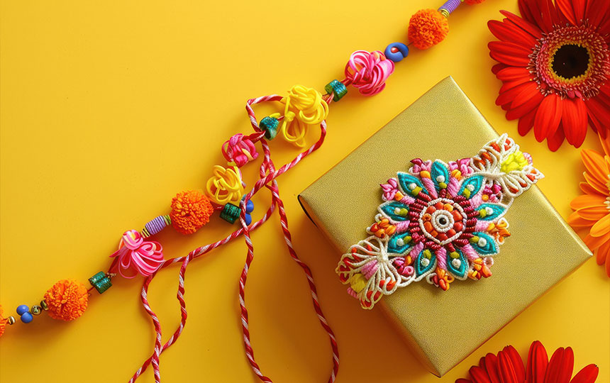 Gift this Rakhi as per your Zodiac